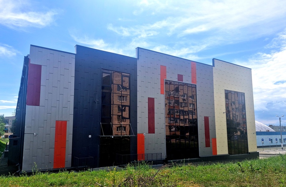 Качество и инновации: в Челябинске назвали лучшие объекты капитального строительства 1 Качество и инновации: в Челябинске назвали лучшие объекты капитального строительства 1