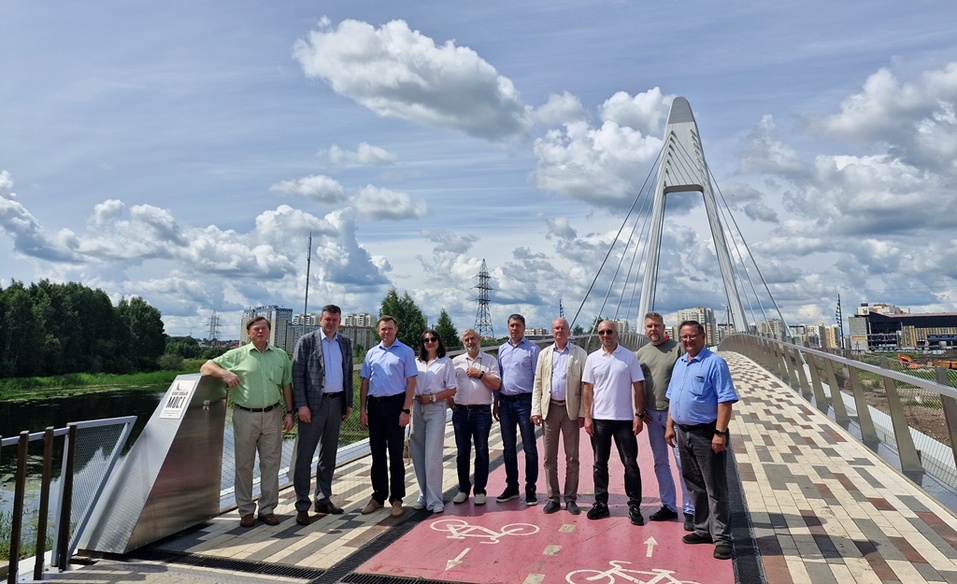 Качество и инновации: в Челябинске назвали лучшие объекты капитального строительства 4 Качество и инновации: в Челябинске назвали лучшие объекты капитального строительства 4