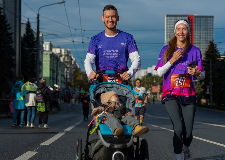 Челябинский марафон: 1 и 5 км — дистанции, которые может покорить каждый 1 Челябинский марафон: 1 и 5 км — дистанции, которые может покорить каждый 1