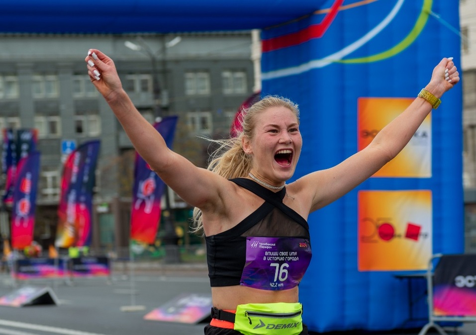 Челябинский марафон: 1 и 5 км — дистанции, которые может покорить каждый 4 Челябинский марафон: 1 и 5 км — дистанции, которые может покорить каждый 4