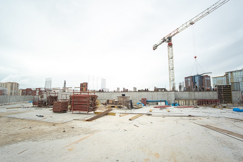 Заглядываем на стройплощадку самого амбициозного ЖК в Екатеринбурге: каким он будет 3 Заглядываем на стройплощадку самого амбициозного ЖК в Екатеринбурге: каким он будет 3