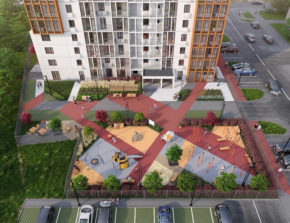 Жилой комплекс комфорт-класса планируют построить в центре Челябинска 1 Жилой комплекс комфорт-класса планируют построить в центре Челябинска 1