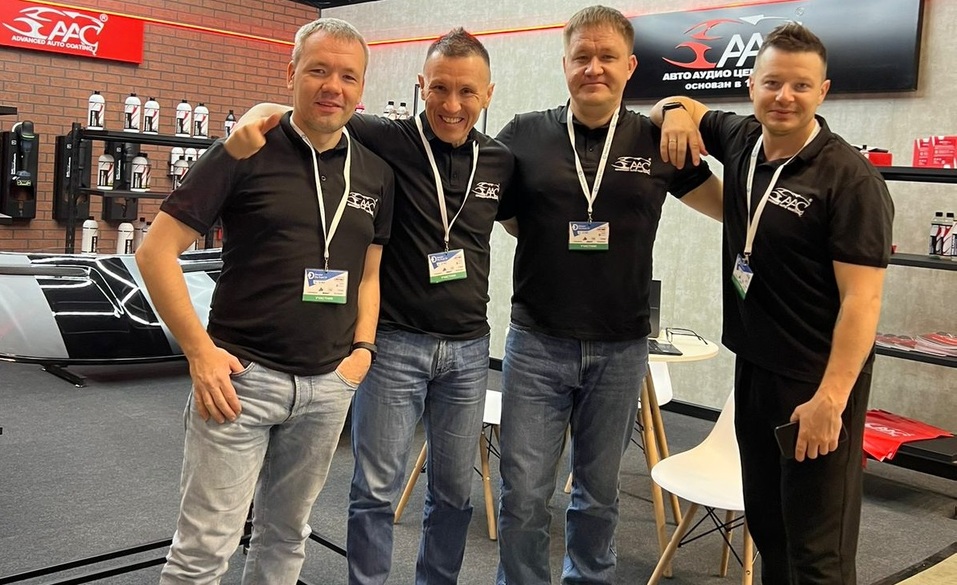 Сергей Мишкин, «АвтоАудиоЦентр»: «Тех, кто начал бизнес в 1990-е, санкциями не напугать» 5 Сергей Мишкин, «АвтоАудиоЦентр»: «Тех, кто начал бизнес в 1990-е, санкциями не напугать» 5