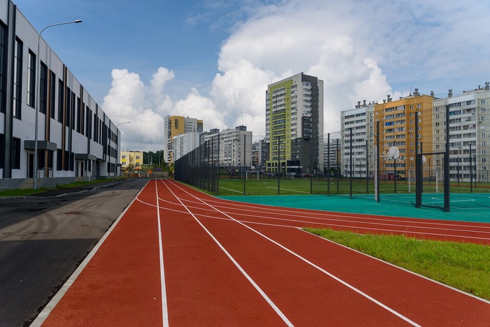 Евгений Дементьев: «В сдачу каждого объекта я вкладываю частичку себя» 3 Евгений Дементьев: «В сдачу каждого объекта я вкладываю частичку себя» 3