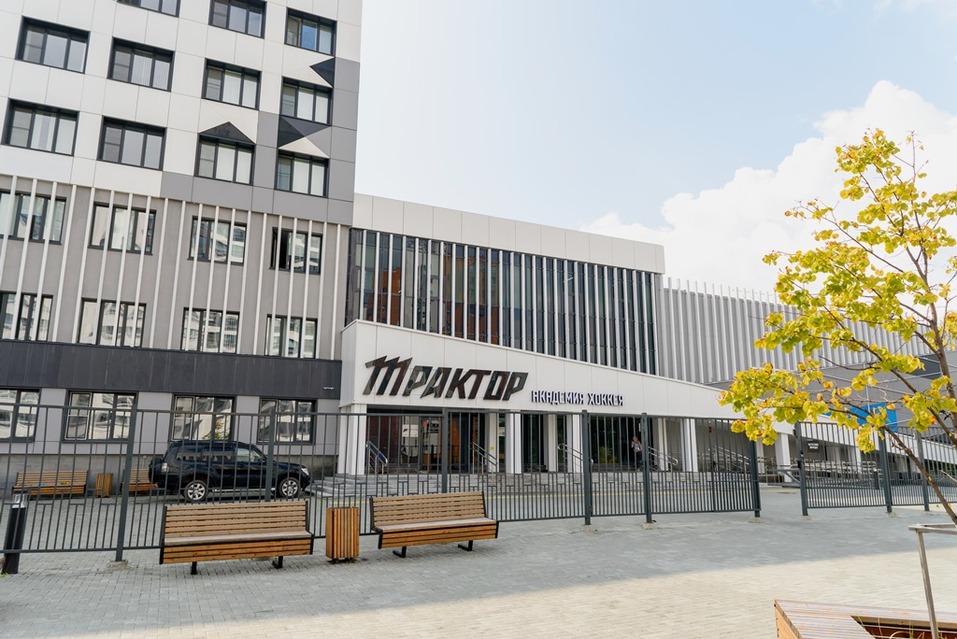 Евгений Дементьев: «В сдачу каждого объекта я вкладываю частичку себя» 4 Евгений Дементьев: «В сдачу каждого объекта я вкладываю частичку себя» 4