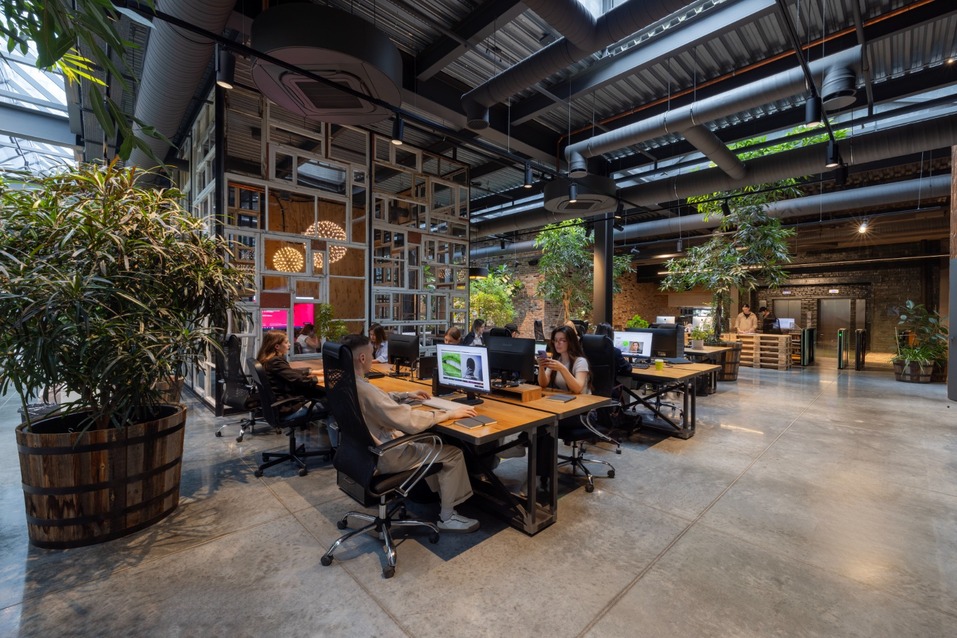 Что «под капотом» у «Золотого Яблока»? Обзор IT-направлений ритейлера 1 Что «под капотом» у «Золотого Яблока»? Обзор IT-направлений ритейлера 1