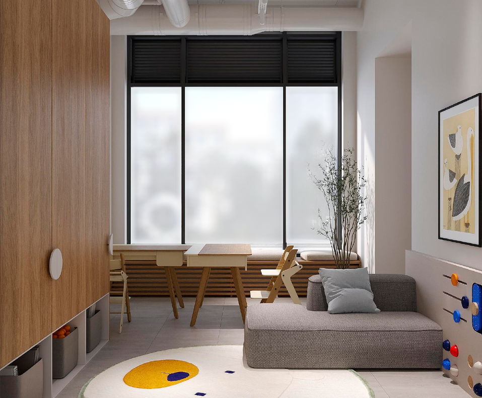 Заглядываем на стройплощадку самого амбициозного ЖК в Екатеринбурге: каким он будет 7 Заглядываем на стройплощадку самого амбициозного ЖК в Екатеринбурге: каким он будет 7