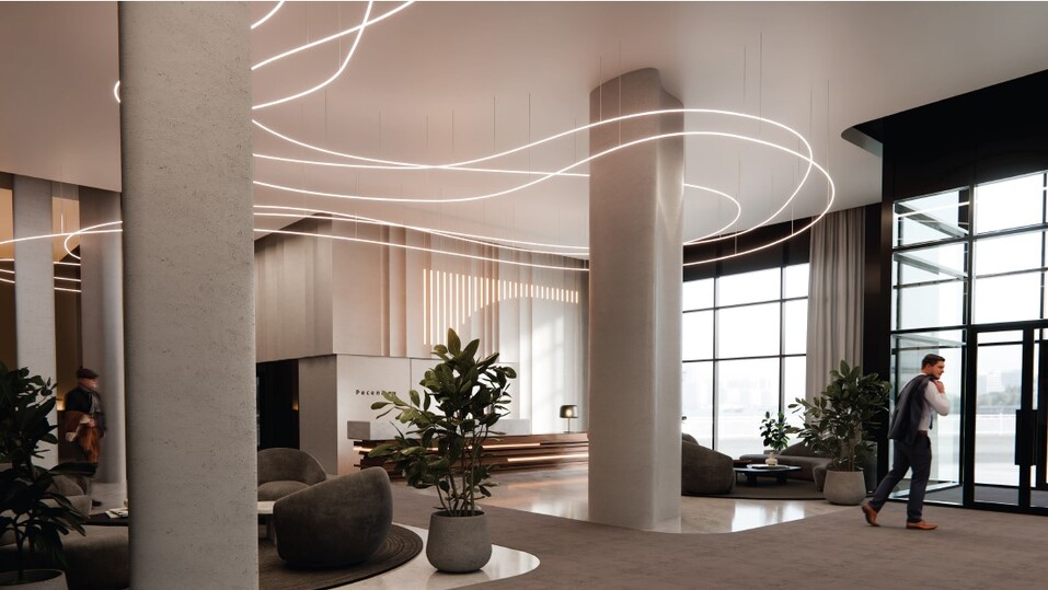 Заглядываем на стройплощадку самого амбициозного ЖК в Екатеринбурге: каким он будет 8 Заглядываем на стройплощадку самого амбициозного ЖК в Екатеринбурге: каким он будет 8