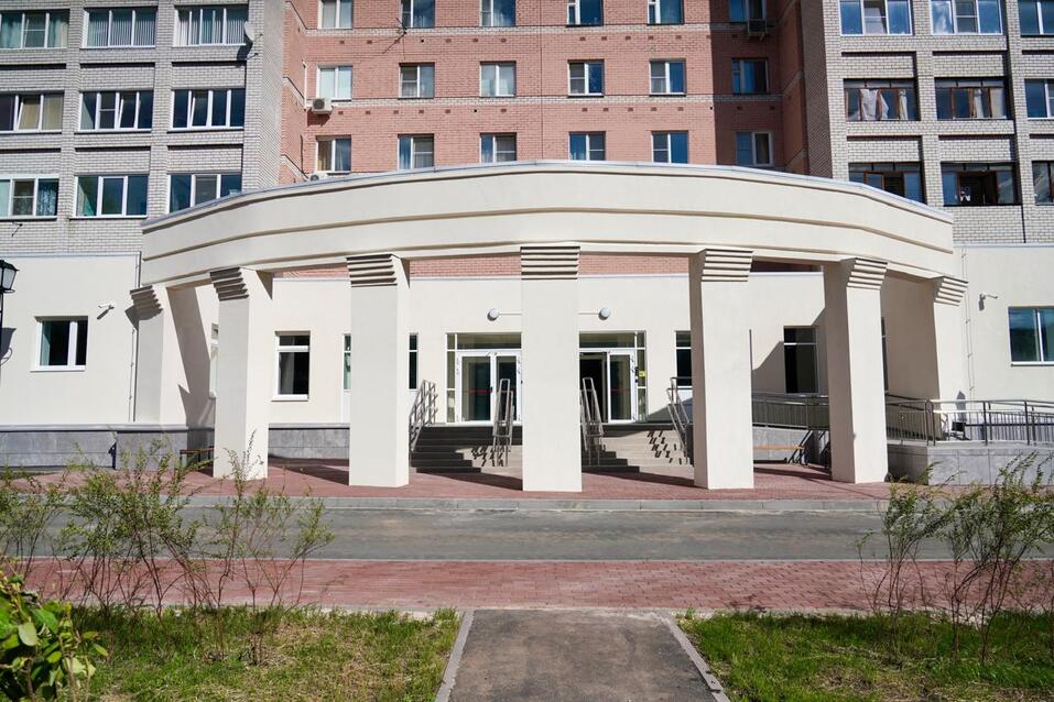 Фото: администрация Нижнего Новгорода Фото: администрация Нижнего Новгорода