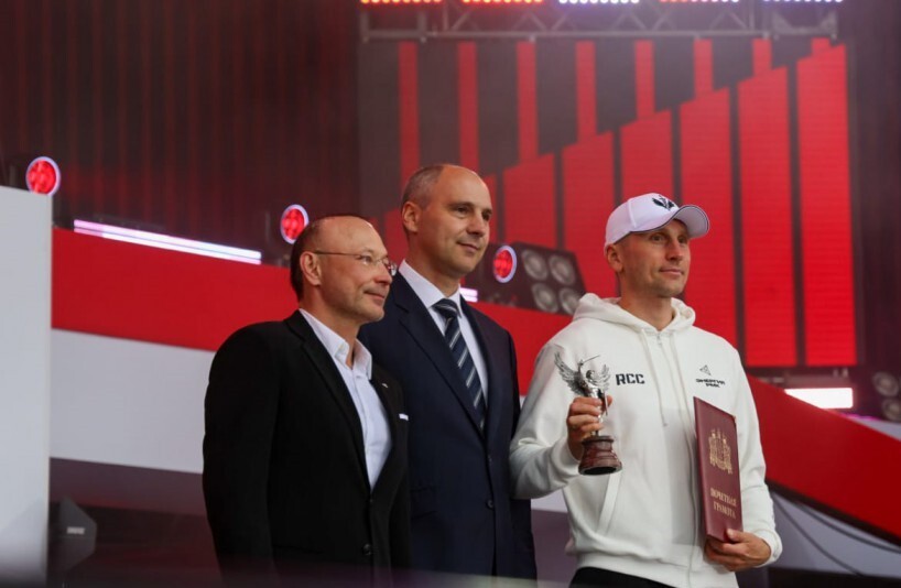 Спорт, креатив, шоу и немного политики: как Екатеринбург отпраздновал 302 день рождения 3 Спорт, креатив, шоу и немного политики: как Екатеринбург отпраздновал 302 день рождения 3