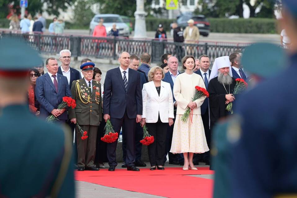 Спорт, креатив, шоу и немного политики: как Екатеринбург отпраздновал 302 день рождения 6 Спорт, креатив, шоу и немного политики: как Екатеринбург отпраздновал 302 день рождения 6