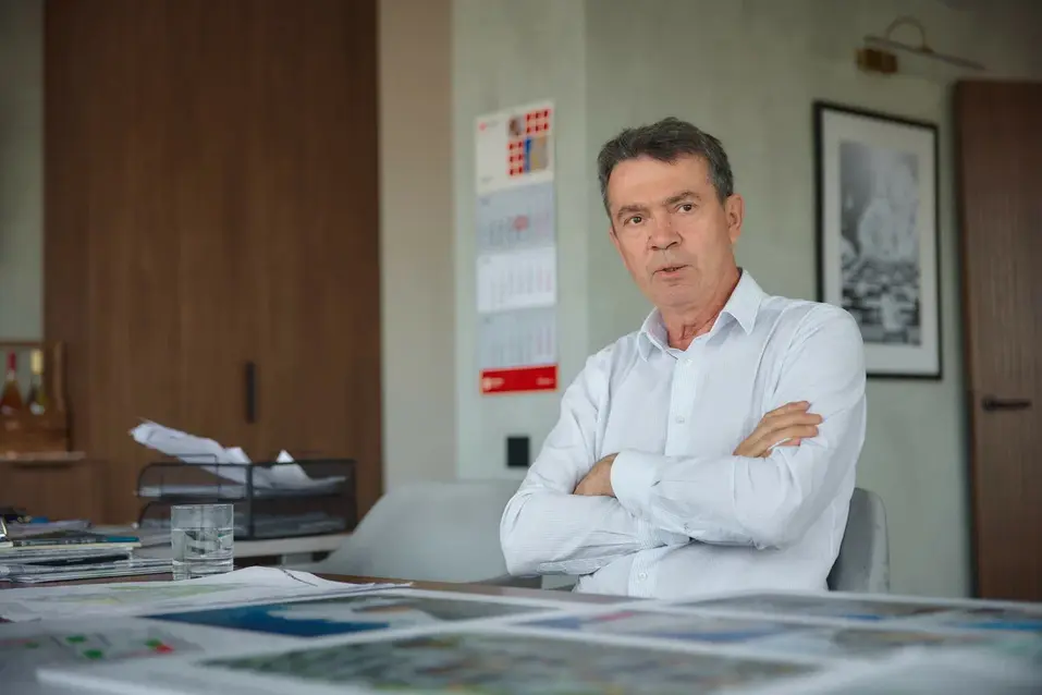 Марк Родиков»: «Девелопер просчитывает сценарии жизни на десятилетия вперед» 3 Марк Родиков»: «Девелопер просчитывает сценарии жизни на десятилетия вперед» 3