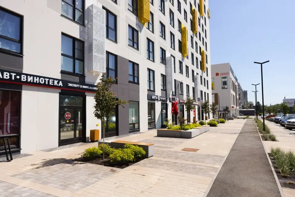 Марк Родиков»: «Девелопер просчитывает сценарии жизни на десятилетия вперед» 2 Марк Родиков»: «Девелопер просчитывает сценарии жизни на десятилетия вперед» 2