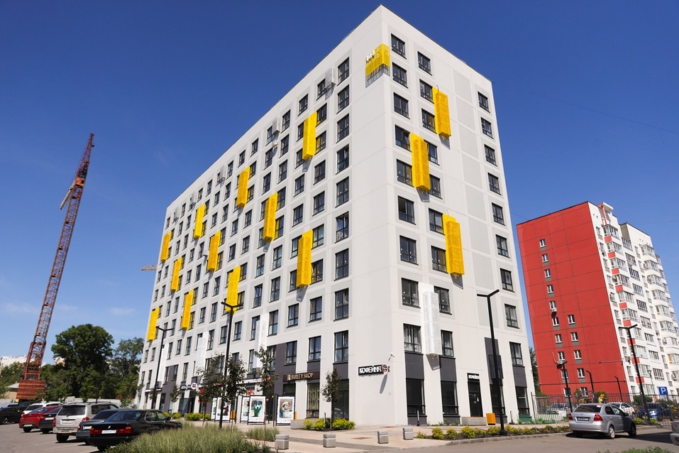 Марк Родиков»: «Девелопер просчитывает сценарии жизни на десятилетия вперед» 1 Марк Родиков»: «Девелопер просчитывает сценарии жизни на десятилетия вперед» 1