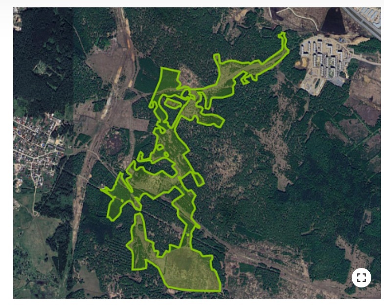 Под КРТ в Челябинской области хотят отдать 82 га земли возле озера Большой Кременкуль
1 Под КРТ в Челябинской области хотят отдать 82 га земли возле озера Большой Кременкуль
1