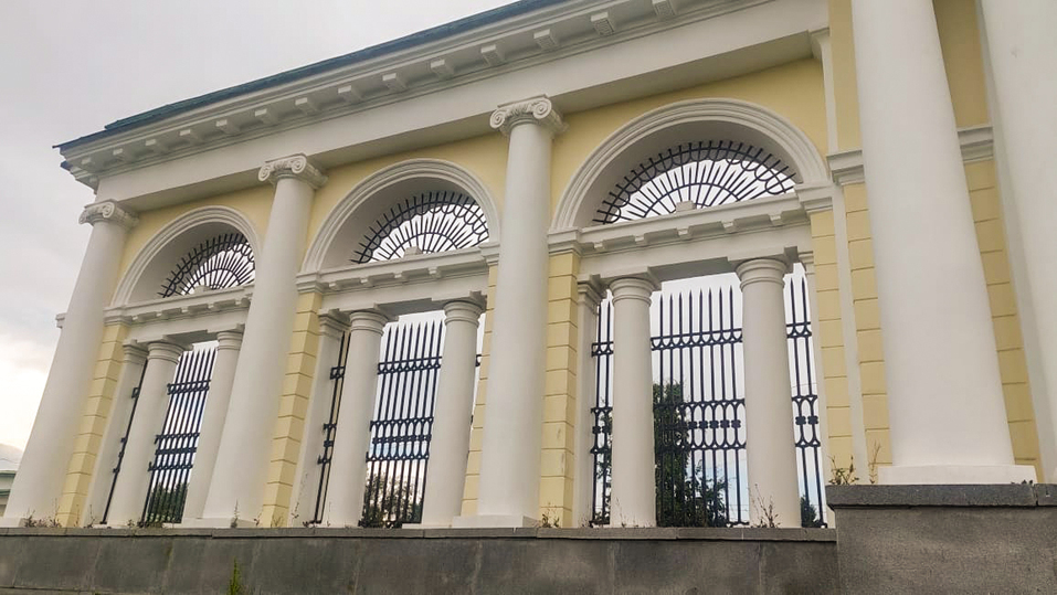 «Нереальный бриллиант и самая недооцененная локация». Усадьба Расторгуевых-Харитоновых 5 «Нереальный бриллиант и самая недооцененная локация». Усадьба Расторгуевых-Харитоновых 5