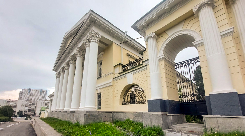 «Нереальный бриллиант и самая недооцененная локация». Усадьба Расторгуевых-Харитоновых 6 «Нереальный бриллиант и самая недооцененная локация». Усадьба Расторгуевых-Харитоновых 6