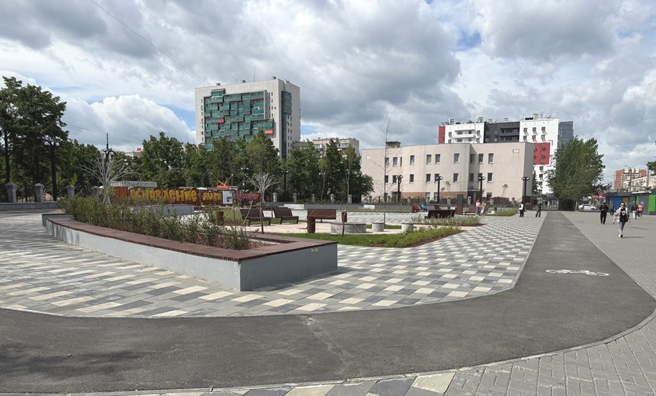 Сергей Якобюк: «Среда будет комфортной, если не нарушать принципы градостроительства» 2 Сергей Якобюк: «Среда будет комфортной, если не нарушать принципы градостроительства» 2