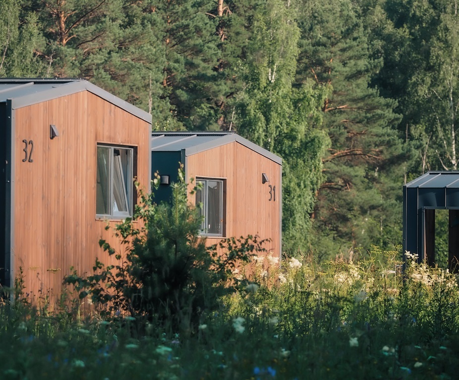 Челябинская область вошла в топ регионов по количеству новых глэмпингов 5 Челябинская область вошла в топ регионов по количеству новых глэмпингов 5