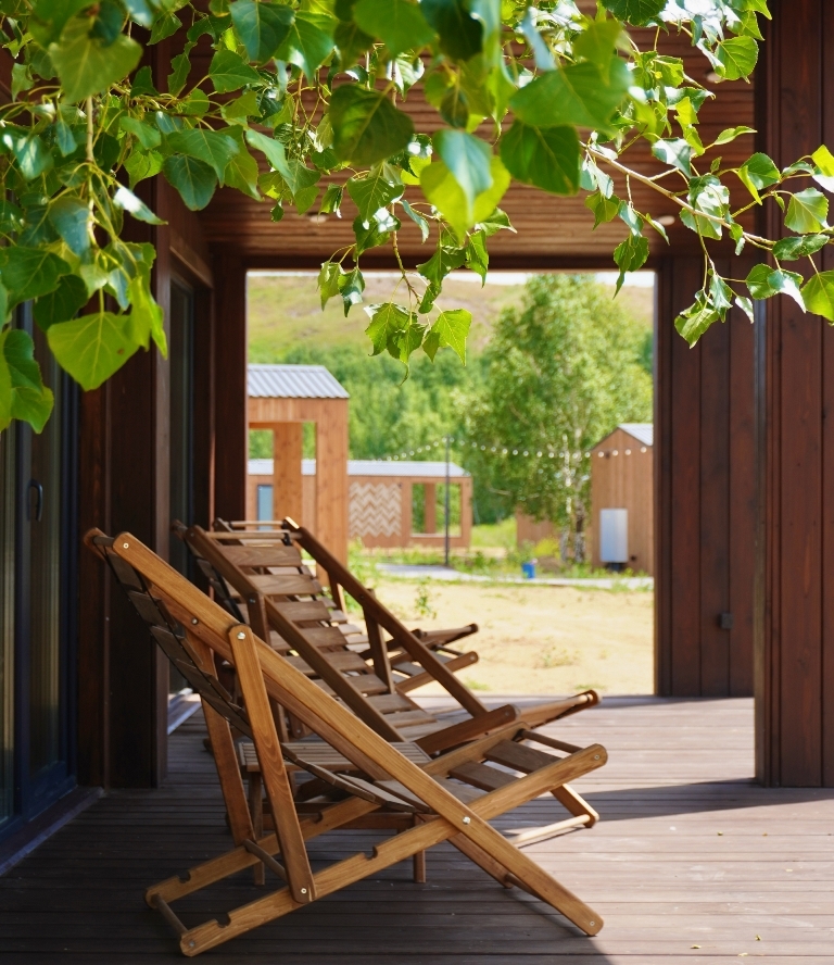 Челябинская область вошла в топ регионов по количеству новых глэмпингов 8 Челябинская область вошла в топ регионов по количеству новых глэмпингов 8