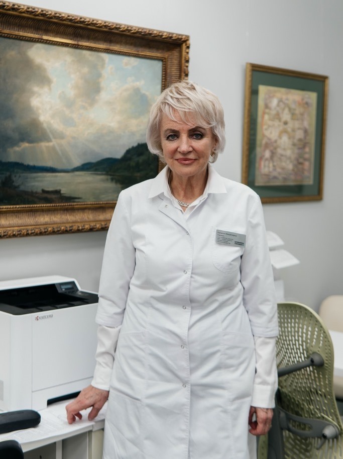 Наталья Пасман: «Я думала, что занимаю чужое место» 2 Наталья Пасман: «Я думала, что занимаю чужое место» 2