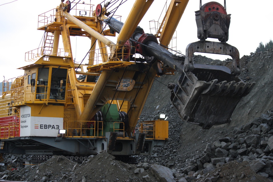 Как живет город у крупнейшего в России месторождения ванадия — Качканарского ГОКа 12 Как живет город у крупнейшего в России месторождения ванадия — Качканарского ГОКа 12