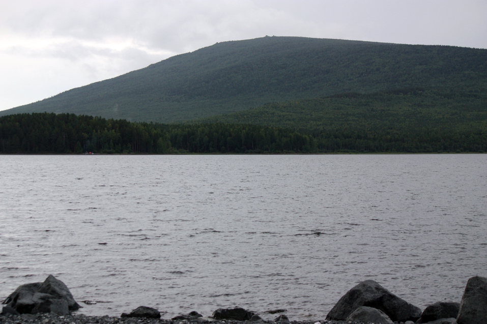 Как живет город у крупнейшего в России месторождения ванадия — Качканарского ГОКа 1 Как живет город у крупнейшего в России месторождения ванадия — Качканарского ГОКа 1