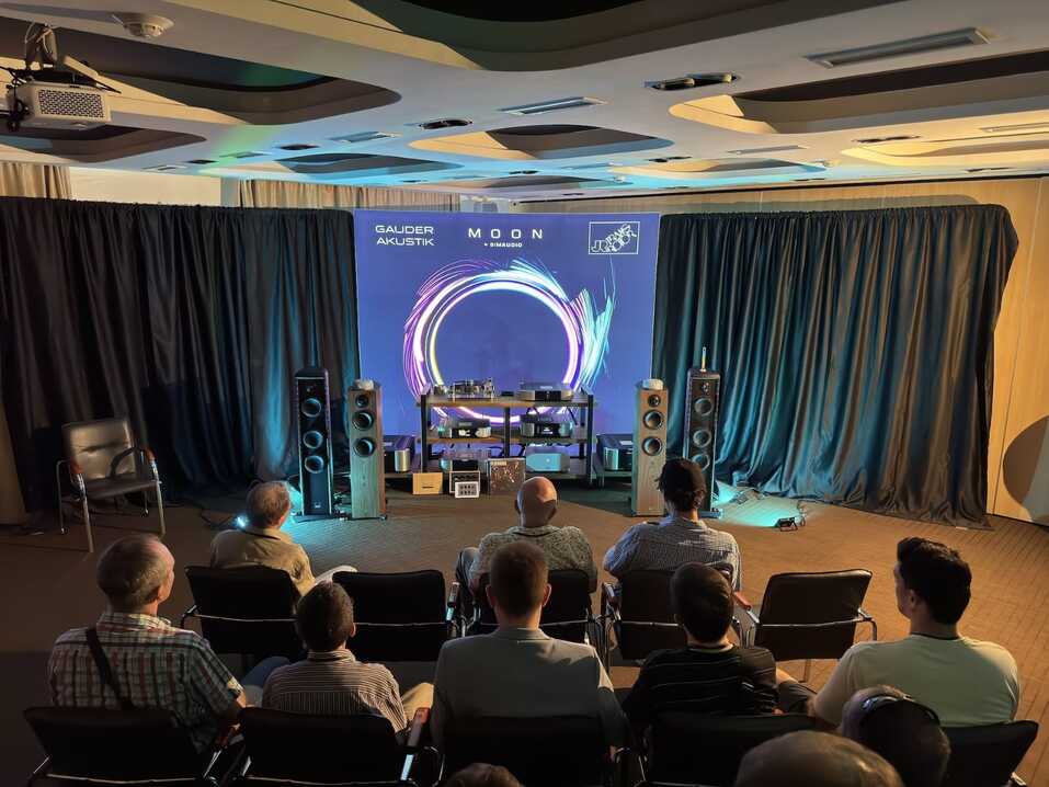 Что нужно знать об аудиоаппаратуре, чтобы получить максимум удовольствия от музыки 2 Что нужно знать об аудиоаппаратуре, чтобы получить максимум удовольствия от музыки 2