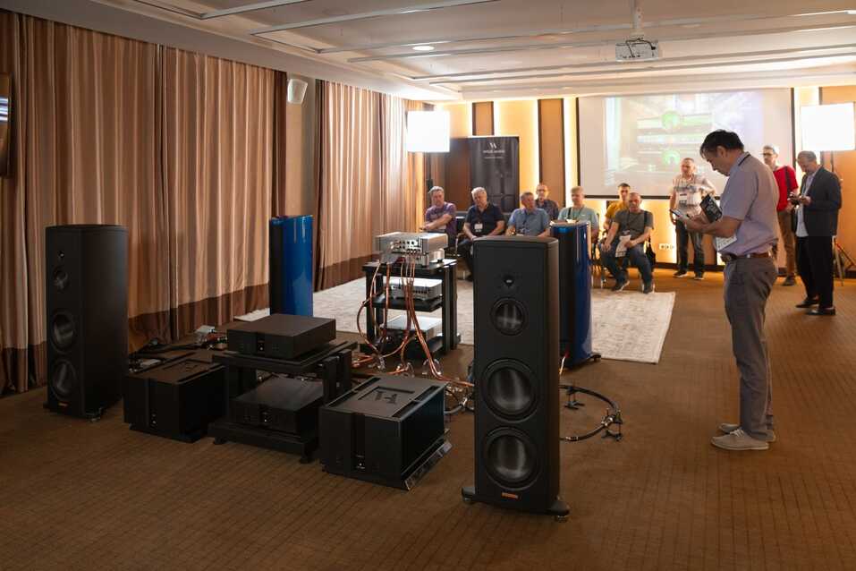 Что нужно знать об аудиоаппаратуре, чтобы получить максимум удовольствия от музыки 3 Что нужно знать об аудиоаппаратуре, чтобы получить максимум удовольствия от музыки 3