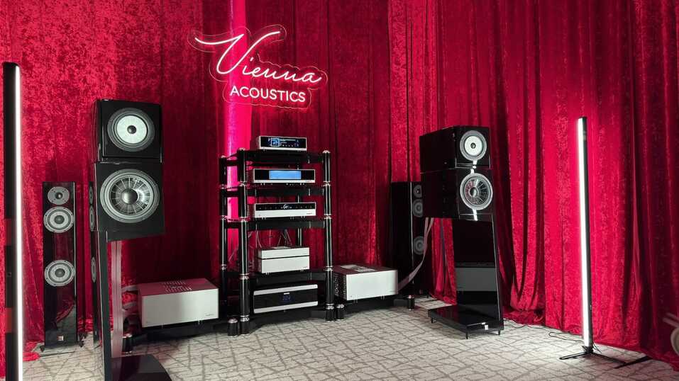 Что нужно знать об аудиоаппаратуре, чтобы получить максимум удовольствия от музыки 5 Что нужно знать об аудиоаппаратуре, чтобы получить максимум удовольствия от музыки 5