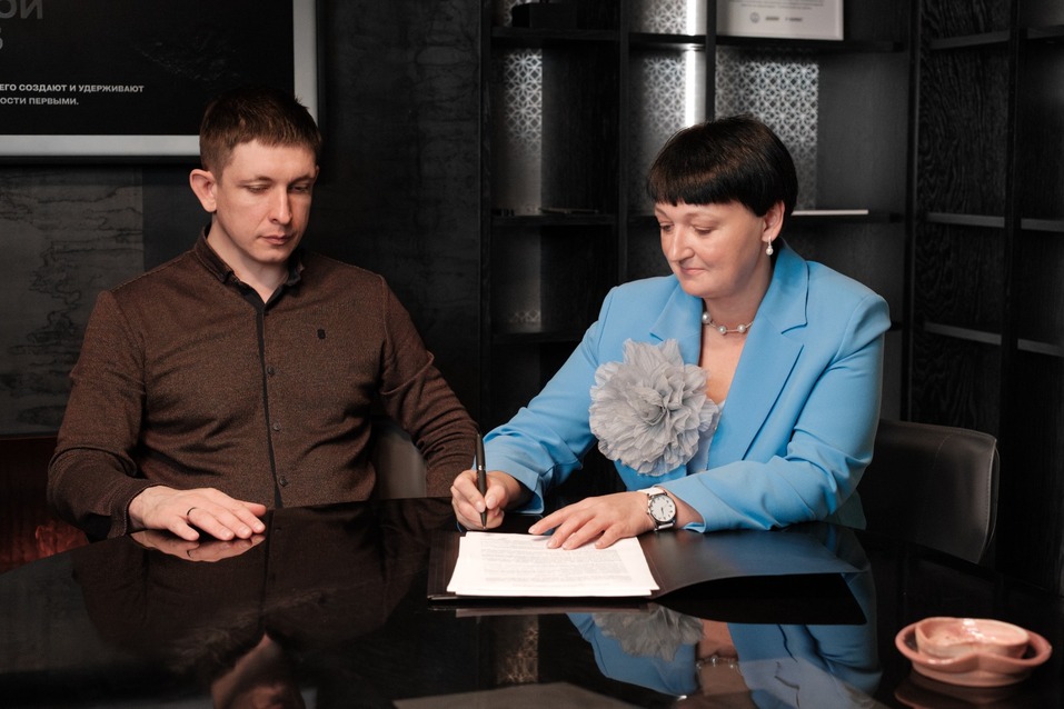 «Первый деловой клуб» отдаст процент с каждого чека Резиденции на благотворительность
1 «Первый деловой клуб» отдаст процент с каждого чека Резиденции на благотворительность
1