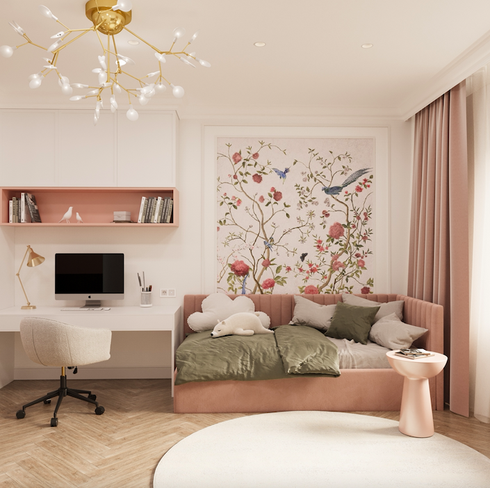 Иллюстрация: предоставлено интерьерным салоном «Аурика» Иллюстрация: предоставлено интерьерным салоном «Аурика»