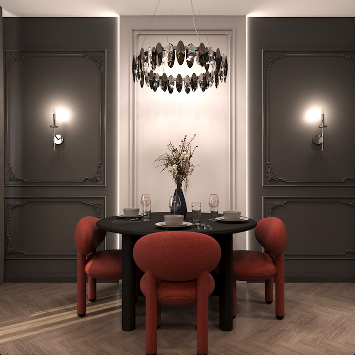 Иллюстрация: предоставлено интерьерным салоном «Аурика» Иллюстрация: предоставлено интерьерным салоном «Аурика»