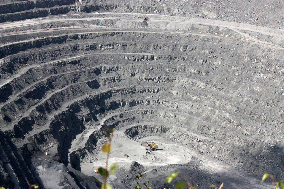 Как живет город у крупнейшего в России месторождения ванадия — Качканарского ГОКа 4 Как живет город у крупнейшего в России месторождения ванадия — Качканарского ГОКа 4