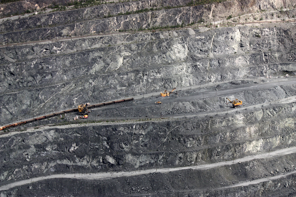 Как живет город у крупнейшего в России месторождения ванадия — Качканарского ГОКа 5 Как живет город у крупнейшего в России месторождения ванадия — Качканарского ГОКа 5