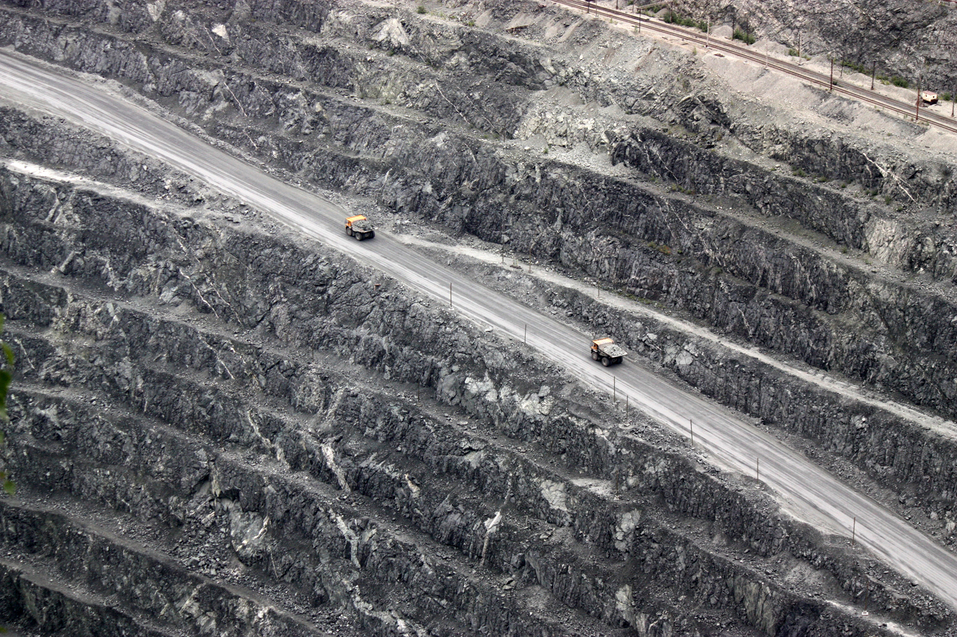 Как живет город у крупнейшего в России месторождения ванадия — Качканарского ГОКа 6 Как живет город у крупнейшего в России месторождения ванадия — Качканарского ГОКа 6