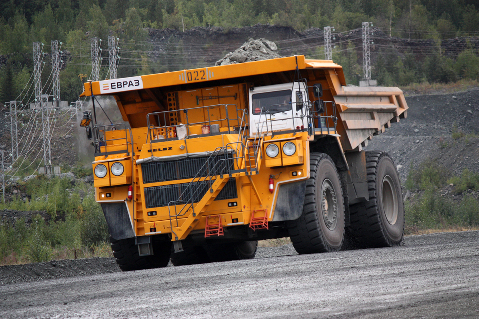 Как живет город у крупнейшего в России месторождения ванадия — Качканарского ГОКа 7 Как живет город у крупнейшего в России месторождения ванадия — Качканарского ГОКа 7