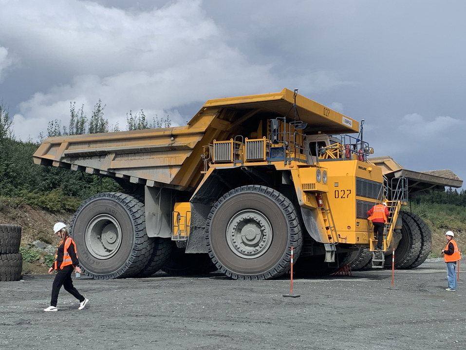 Как живет город у крупнейшего в России месторождения ванадия — Качканарского ГОКа 8 Как живет город у крупнейшего в России месторождения ванадия — Качканарского ГОКа 8