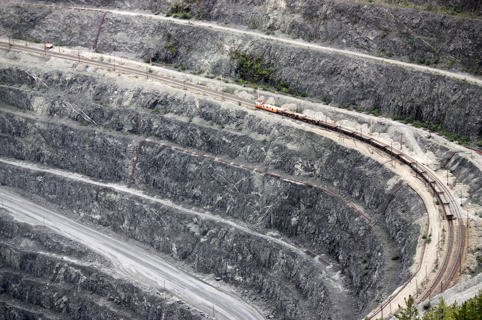 Как живет город у крупнейшего в России месторождения ванадия — Качканарского ГОКа 13 Как живет город у крупнейшего в России месторождения ванадия — Качканарского ГОКа 13