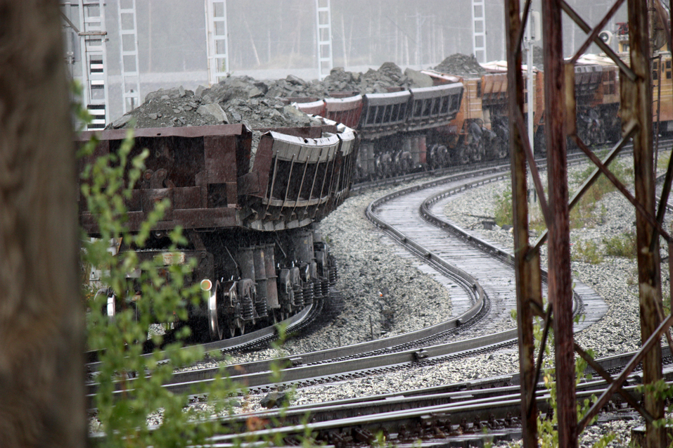 Как живет город у крупнейшего в России месторождения ванадия — Качканарского ГОКа 15 Как живет город у крупнейшего в России месторождения ванадия — Качканарского ГОКа 15