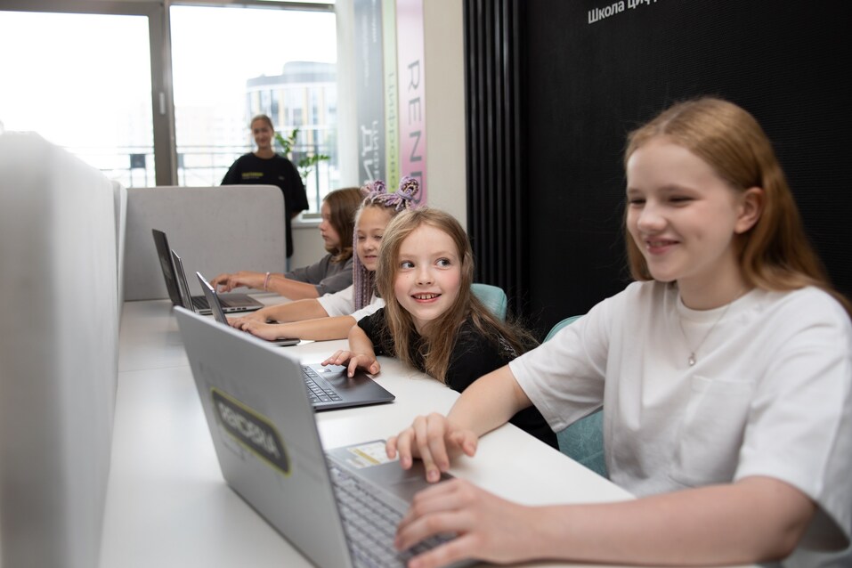 Как художка, только для зумеров: Международная школа цифровых искусств запускает франшизу 1 Как художка, только для зумеров: Международная школа цифровых искусств запускает франшизу 1