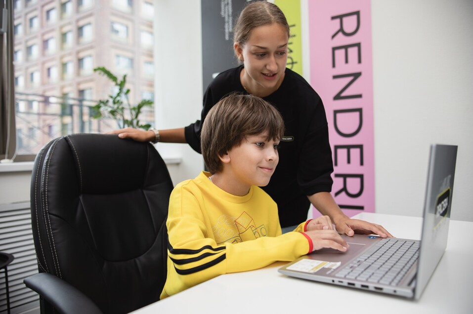 Как художка, только для зумеров: Международная школа цифровых искусств запускает франшизу 4 Как художка, только для зумеров: Международная школа цифровых искусств запускает франшизу 4