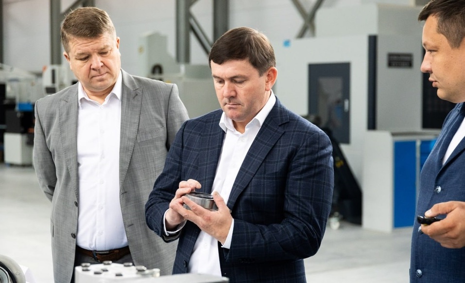 650 млн из федерального бюджета привлечено на создание нового научного центра на Урале 1 650 млн из федерального бюджета привлечено на создание нового научного центра на Урале 1