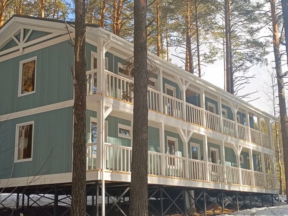 Челябинская область вошла в топ регионов по количеству новых глэмпингов 11 Челябинская область вошла в топ регионов по количеству новых глэмпингов 11