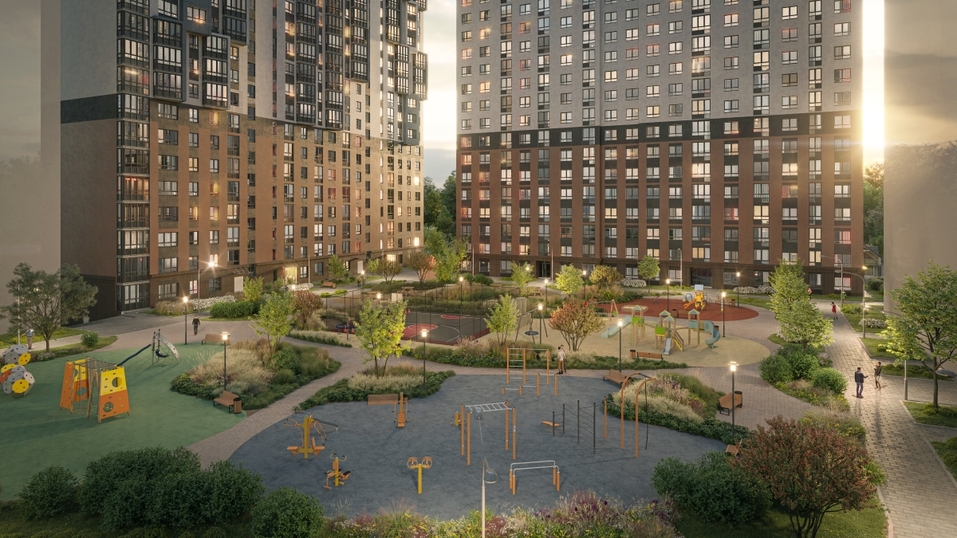 Почему стоит присмотреться к покупке квартиры в ЖК «Гранит» 2 Почему стоит присмотреться к покупке квартиры в ЖК «Гранит» 2