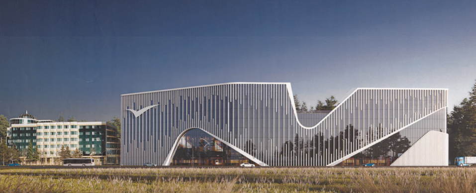 Проект отеля с аквапарком за 3 млрд руб. вынесли на общественные обсуждения: рендеры 3 Проект отеля с аквапарком за 3 млрд руб. вынесли на общественные обсуждения: рендеры 3