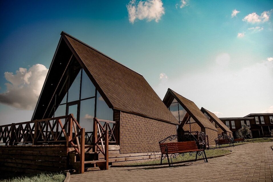 Челябинская область вошла в топ регионов по количеству новых глэмпингов 9 Челябинская область вошла в топ регионов по количеству новых глэмпингов 9