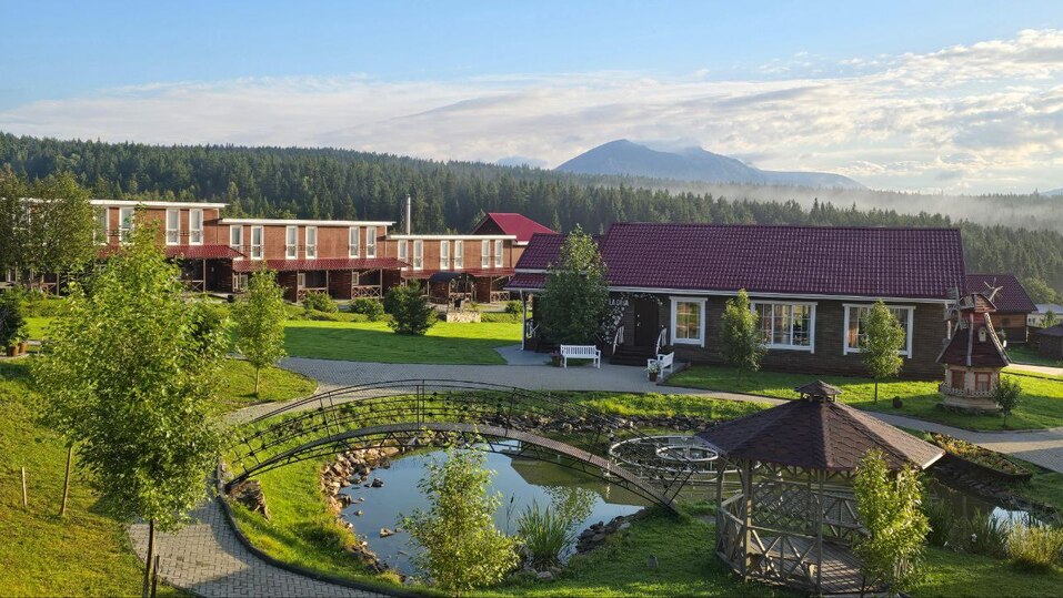 Челябинская область вошла в топ регионов по количеству новых глэмпингов 1 Челябинская область вошла в топ регионов по количеству новых глэмпингов 1