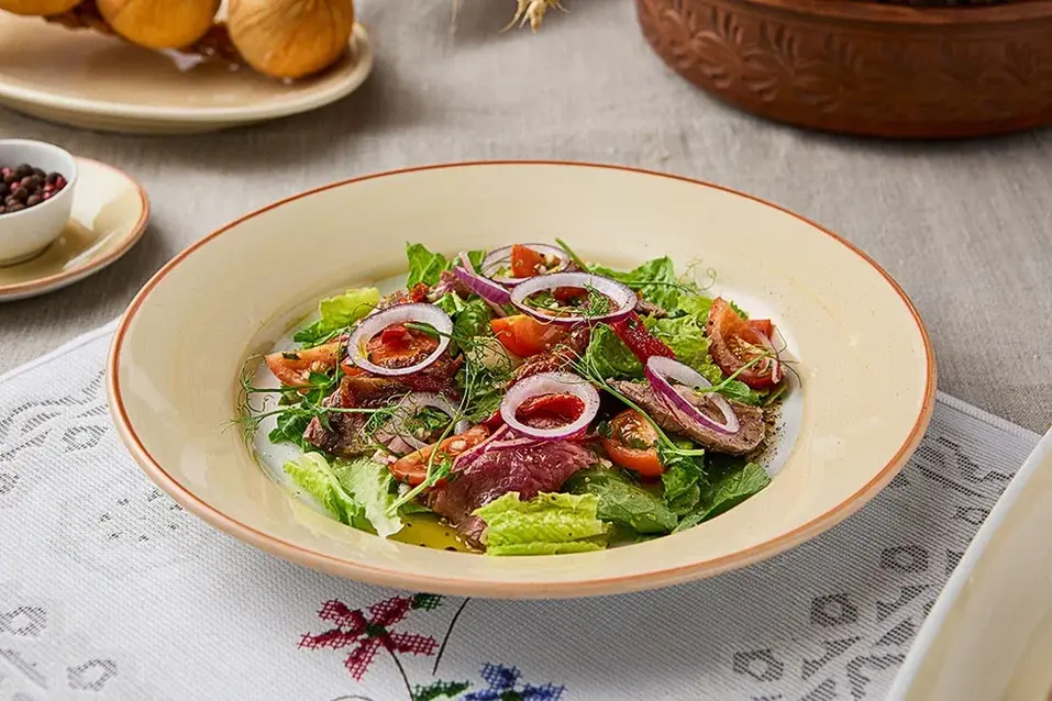 Сергей Боиштян: «Мы традиционную кухню соединили с экзотической и это выстрелило» 2 Сергей Боиштян: «Мы традиционную кухню соединили с экзотической и это выстрелило» 2