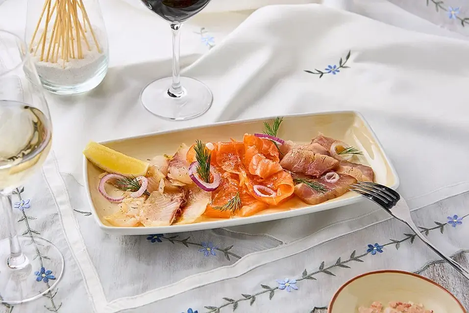 Сергей Боиштян: «Мы традиционную кухню соединили с экзотической и это выстрелило» 7 Сергей Боиштян: «Мы традиционную кухню соединили с экзотической и это выстрелило» 7